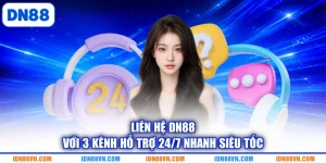 Liên Hệ DN88 | Với 3 Kênh Hỗ Trợ 24/7 Nhanh Siêu Tốc