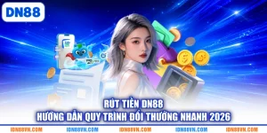 Rút Tiền DN88 - Hướng Dẫn Quy Trình Đổi Thưởng Nhanh 2026
